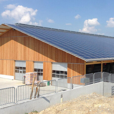 Capteurs Solaires Photovoltaïques Megasol